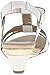 AK Anne Klein Women's Narelle Leather Wedge Sandal