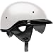 Bell Solid Pit Boss Open Face Motorcycle Helmet - Pearl White / Medium RS.18599.00