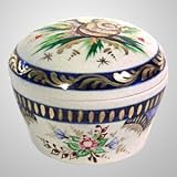 Hand-painted Porcelain Box