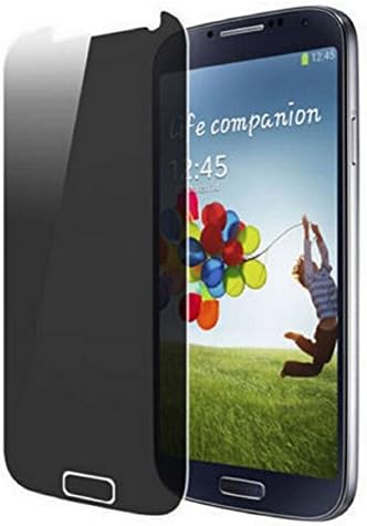 Antye Premium Anti Spy Privacy Tempered Glass Screen Protector for Samsung Galaxy NOTE 2 N7100, Bubbles-free Anti-shatter Screen Shield
