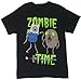 Adventure Time - Zombie Time T-Shirt - Large