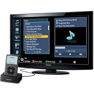 Panasonic TC-L37U22 37-Inch 1080p LCD HDTV