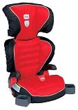 Britax Parkway SGL Booster Seat, Cardinal