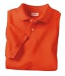 Hanes Stedman - 5.5-Ounce Jersey Knit Sport Shirt.
