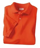 Stedman by hanes short sleeve 5.5 ounce jersey knit sport shirt(054X)