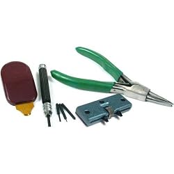 Watch Band Tools Case Back Opener Remover Pliers Tools