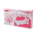 Melissa & Doug Bed