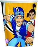 LAZY TOWN CUPS