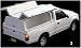 Slip-in Freezers for Pickups Trucks