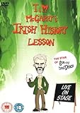 Tim McGarry's Irish History Lesson
