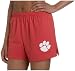 Clemson Passion Pink Cheer Short