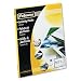 Clear Laminating Pouches, 3mm, 9 x 11-1/2, 100/pack