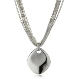 Kenneth Cole New York Modern Citrine Silver Pr