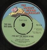 IVE GOT THE MUSIC IN ME 7 INCH (7" VINYL 45) UK ROCKET 1974