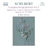 Schubert: Complete Quartets, Vol. 5