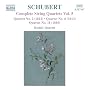 Schubert: Complete Quartets, Vol. 5