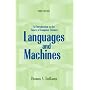 Languages and Machines: An Introduction to the Theory of Computer Science (3rd Edition)