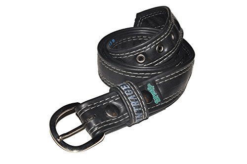 Splaff Mens Recycled Bike Tube Belt