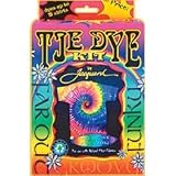JACQUARD TIE DYE KIT-FUNKY & GROOVY
