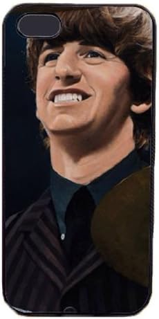 The Beatles "Starr Quality" Ringo Starr iPhone 5/5S Case
