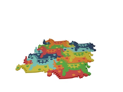 Imagen principal de Knorrtoys 21050 - Alfombra infantil