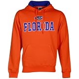 Florida Gators Orange Classic Twill Hoody Sweatshirt-