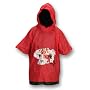 Disney High School Musical Girl's One Size Fits All Rain Poncho