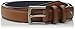 Nautica Big Boys Double Loop Belt with Stitch Detail