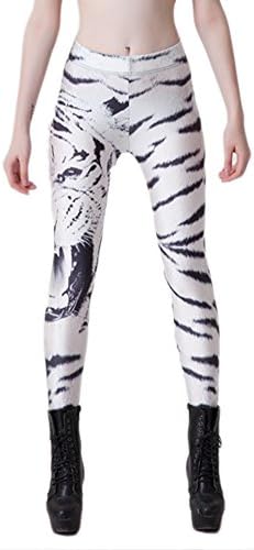 Women Pants Fitness Legging Arctic Tiger Sports