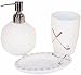 Golf Gifts & Gallery Clubhouse Collection Bathroom Décor set