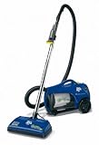 Dirt Devil 082550 Breeze Bagless Canister Vacuum Cleaner with Power Nozzle