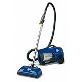 Dirt Devil 082550 Breeze Bagless Canister Vacuum Cleaner with Power Nozzle