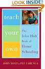 Teach Your Own...
