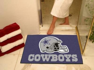 Fanmats 5723 Dallas Cowboys AllStar Rug