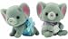 Sylvanian Families Elephant Twin Babies