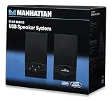 41zszK1%2BTHL. SL160  2100 Series USB Powered Speaker System, Manhattan 160711