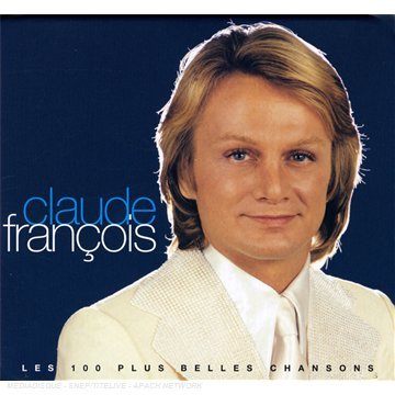 Claude Francois - Les 100 plus belles chansons : Claude Fran&ccedil;ois (Coffret 5 CD) - Zortam Music