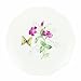 Lenox Butterfly Meadow Basket 8-Inch Dessert Plates, Set of 4