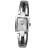Seksy Amour by Sekonda Ladies Silver Dial Swarovski Crystal Bracelet Watch 4200