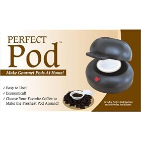 Perfect Pod Maker