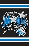 Exclusive By The Party Animal AFMAG Orlando Magic 44x28 Applique Banner