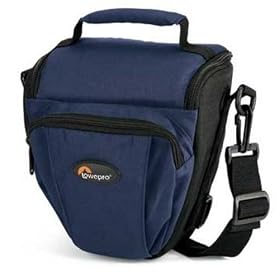 Lowepro Topload Zoom 1 Camera Bag (Navy)