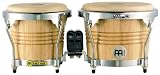 Meinl Free Ride Wood Bongos, Natural 6.75 Inch and 8 Inch - B0007Y8GSW