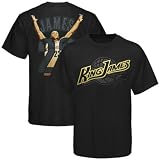 Cleveland Cavaliers Lebron James Big and Tall Notorious T-Shirt5X