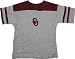 Oklahoma Sooners Toddler Football Jersey Shirt