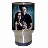 Travel Coffee Drink Mug of Twilight Edward Cullen and Bella Swan Embracing