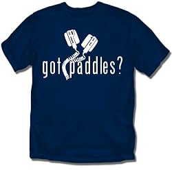 Got Paddles ? (EMS)