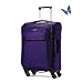 Samsonite Lift Spinner 25  Inch Expandable Wheeled Luggage, Purple, One Size