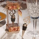 Autumn Themed Wine Bottle Stopper, 72