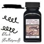 Noodler's Black Waterproof Fountain Pen Ink - Bulletproof